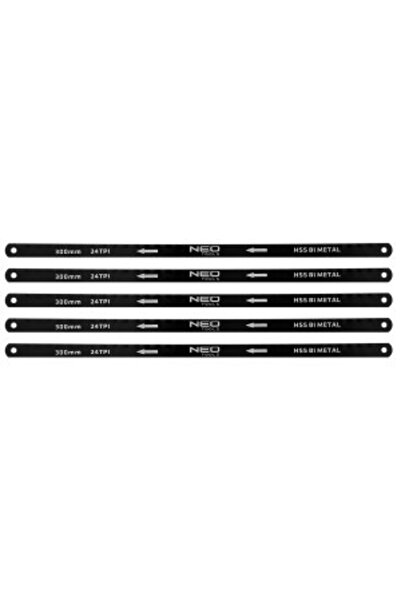 NEO Tools Lamă de fierăstrău 300x12.5mm