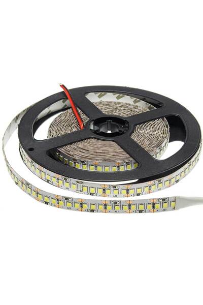 OPTONICA Ταινία LED DC:12V 2835 SMD IP20 16.5W/m Επαγγελματική Χρήση Θερμό Λευκό