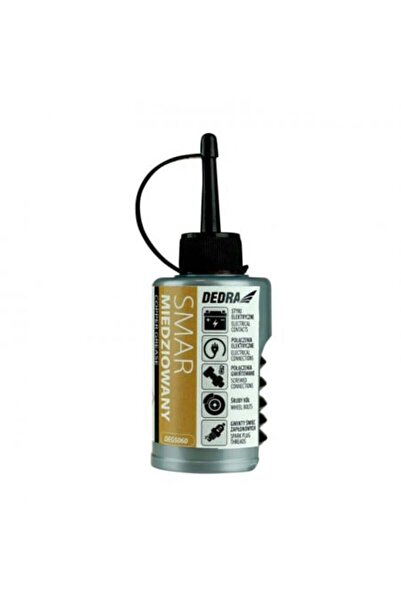 dedra Gresă de cupru, 60ml