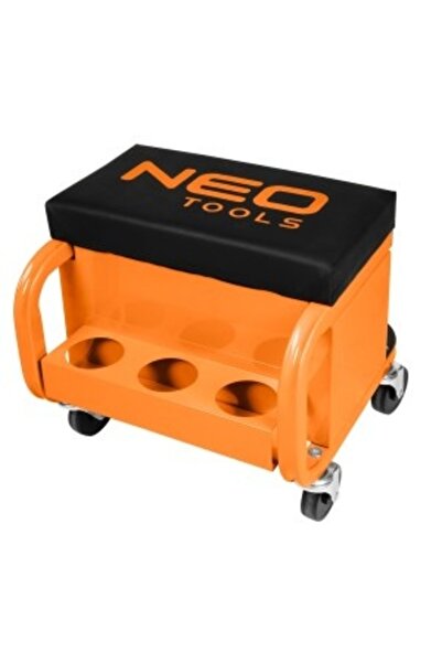 NEO Tools Banc de lucru pe roți, cu sertare pentru scule, 38 x 39 x 37 cm