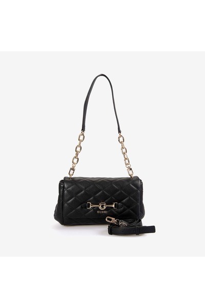 Guess Kadın Vegan Frances Kapitone Omuz Çantası HWQG2241190