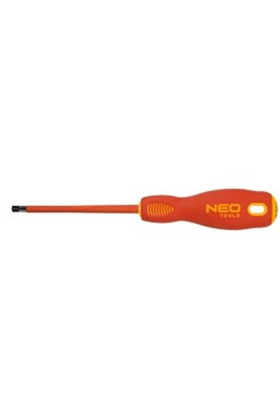 NEO Tools Șurubelniță electrician SL/PZ2 100mm, 1000V