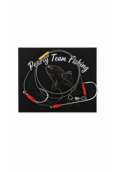 Pearly Team Fishing - LÜFER & KOFANA TAKIMI ( Çelik telli )