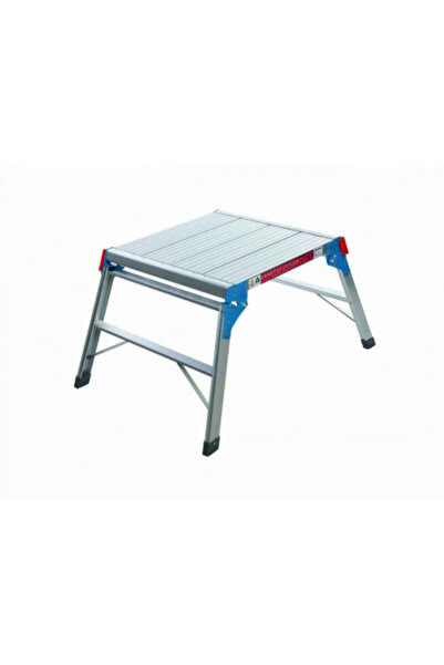 Silverline Platformă din aluminiu, 980 x 710 x 500mm