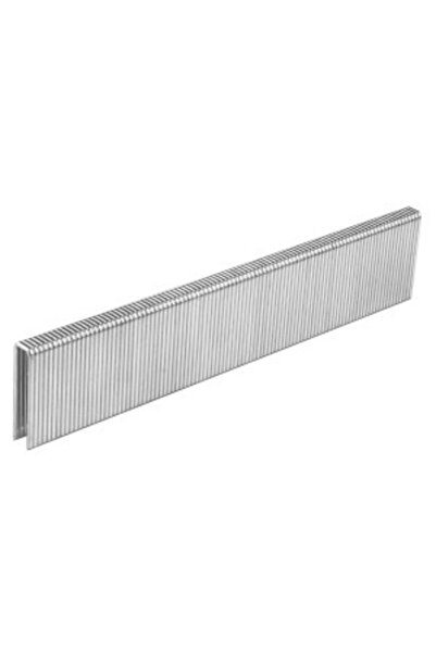 NEO Tools Capse galvanizate pentru capsator pneumatic (14-570), GA18, tip 90 ...