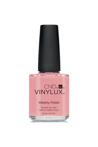 CND Vinylux Συλλογή Flirtation 215 Ροζ Κυνήγι 15ml