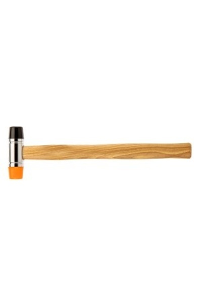 NEO Tools Ciocan cu corp din cauciuc 150g/22mm