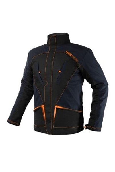 NEO Tools Jachetă de lucru Neo-Garage, 100% bumbac ripstop, mărimea L/52