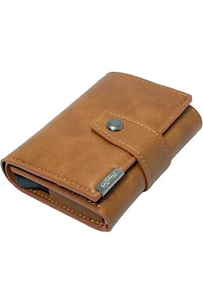 CMBR Classic Milano RFID Blocking Faux Leather Wallet for Men and Women Autom...
