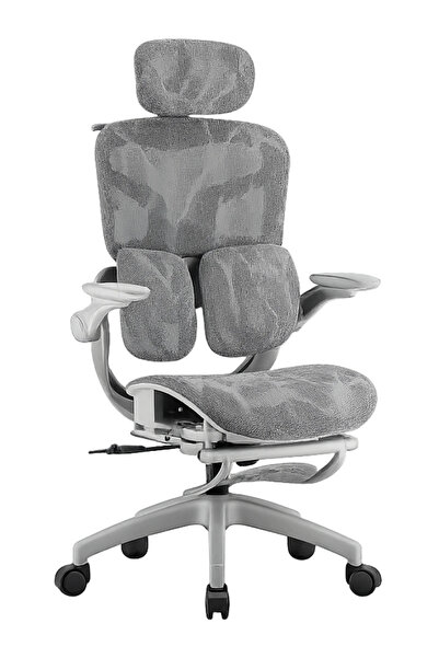Topscaune AEROMAX SLIDING Scaun ergonomic, Sezut Translatie, Cotiere Rabatabi...