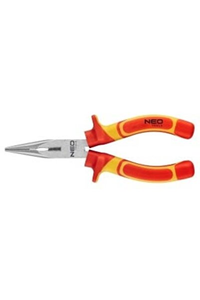NEO Tools Clește cu vârf lung VDE 180mm (7 "), CrV