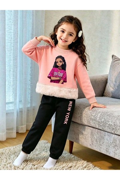 Sheya Outfit, mix colors