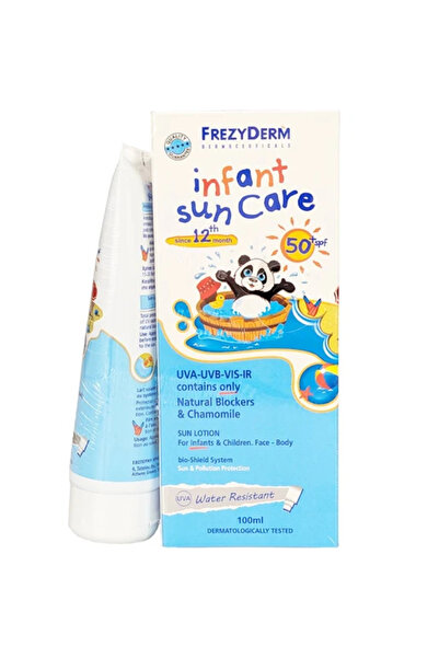 Frezyderm Προσφορά Βρεφική Αντηλιακή Προστασία SPF50+ 150ML