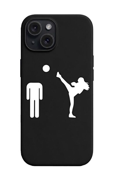 3GEN CASE iPhone 13/14 /15 Uyumlu İkonik Desenler Serisi Lansman Kılıf İçi Ka...