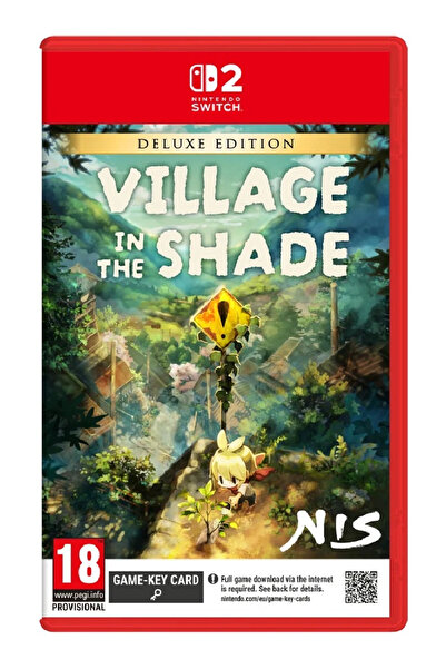 Nippon Ichi Software Village in the Shade Ediție Deluxe - Nintendo Switch 2
