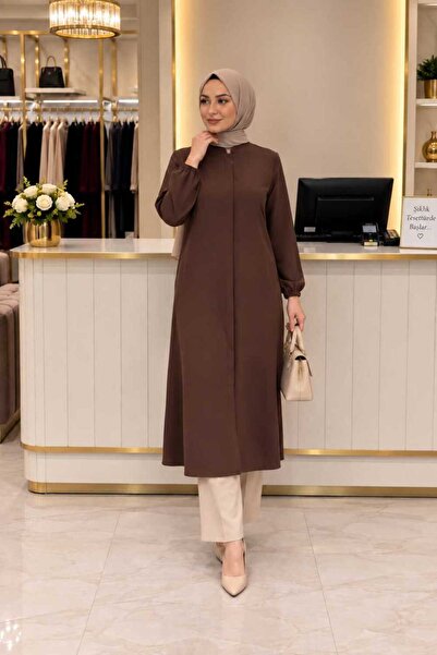 MODA ALMİRA 4107 K 100 KAHVE GİYÇIK KURTARICI ASEL KAP