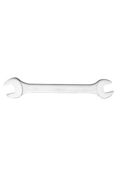 NEO Tools Cheie fixă dublă 12 x 13 mm, CrV, DIN 3110