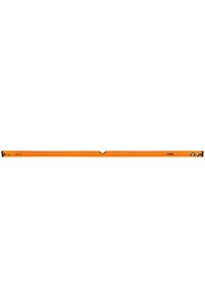 NEO Tools Nivelă cu bulă de aer 150 cm, 2 bule, 1 suprafață frezată