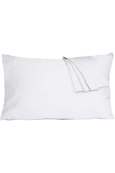 Master Home Textile أغطية وسائد قطنية من ماستر - قابلة للتنفس، سهلة الغسل، مق...