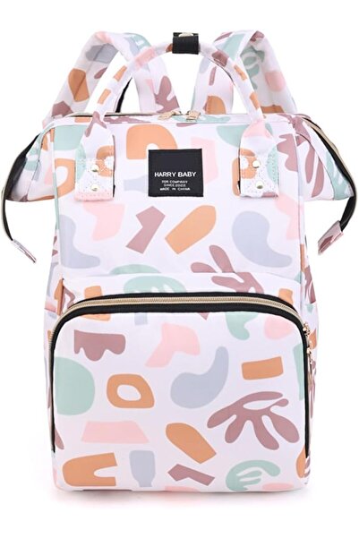 Yoawllty Diaper Bag Backpack Baby Essentials Travel Tote, Multifunction Water...
