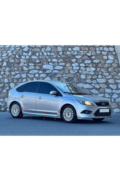 ANKARA BODYKİT FOCUS 2 - 2.5 ST MARŞPİYEL - PLASTİK - BOYASIZ
