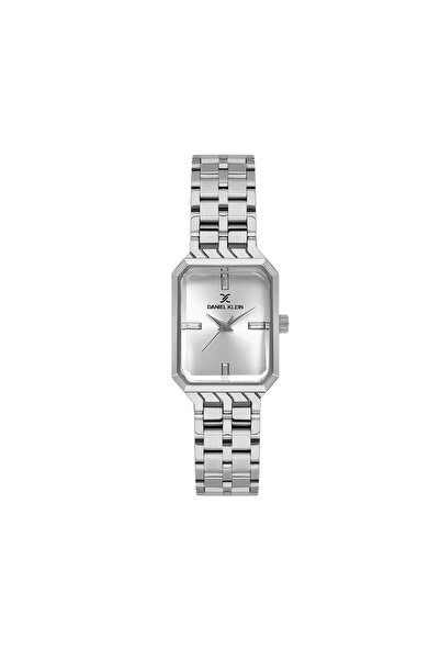 Daniel Klein Premium - Ceas Dama Quartz Argintiu DK.1.14292-1