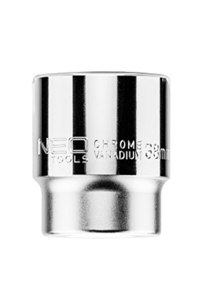 NEO Tools Cheie tubulară cu 12 puncte, 3/4 ", 38 mm