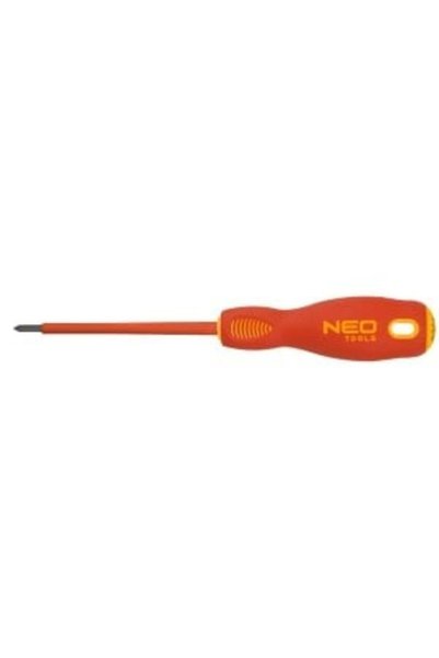 NEO Tools Șurubelniță Phillips 1000V PH2 x 100 mm, SVCM