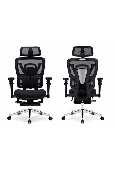 Topscaune AERONIX SG630 FOAM SEAT Black – Scaun ergonomic premium FOAM SEAT, ...