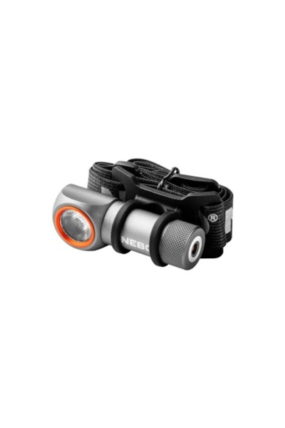 NEBO Lanternă frontală premium sau lanternă portabilă, LED COB, 600 lumeni, b...