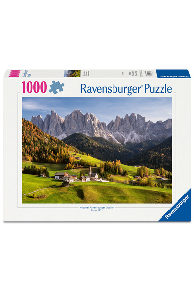 RAVENSBURGER Ντολομίτες το Φθινόπωρο 1000p (12001749)