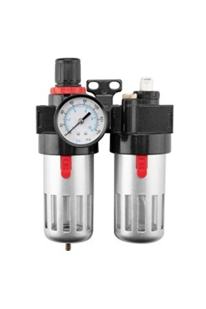 NEO Tools Filtru de scurgere de 1/2 inch cu reductor de presiune