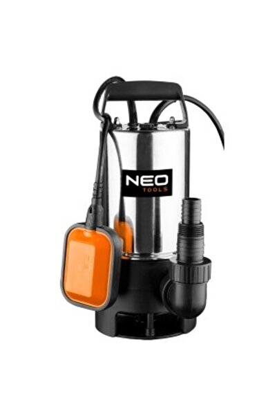 NEO Tools Pompă submersibilă pentru apă murdară 1100W