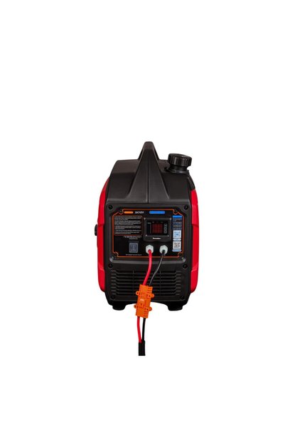 sensatıon 12 Volt Dc 4 Zamanlı Jeneratör (1200W 85A) Otomatik Akü Şarj Özellikli (Karavan,Tekne)