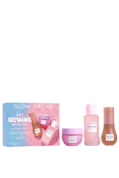 GLOW RECIPE Λάμψε μαζί μου ™   Κιτ από την Κέιτι Φανγκ με Hue Drops Έγχρωμος ...