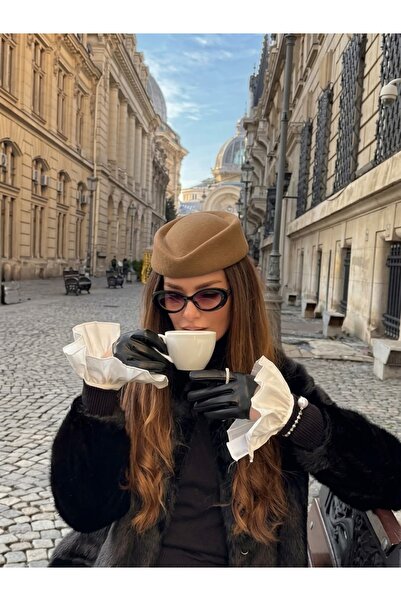 KİLİGİSTANBUL HOSTES ŞAPKA