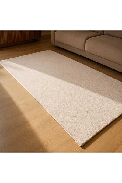 Evidea Soft Lami Post Halı - Ekru - 80x150 cm