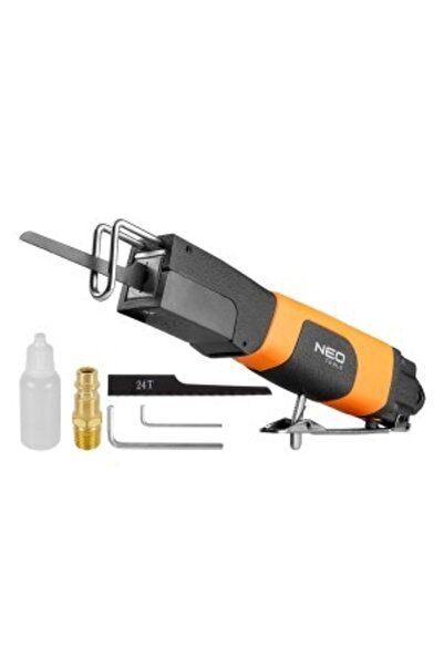 NEO Tools Fierăstrău sabie pneumatic pentru caroserii auto