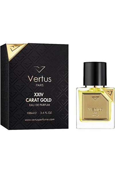 VERTUS XXIV CARAT GOLD (U) EDP 100 مل