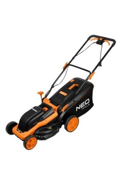 NEO Tools Mașină de tuns iarba, 1600W. 380 mm, coș de 45L