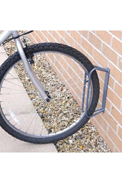 Silverline Suport bicicletă pentru podea, montare pe perete, 290x130x95 mm