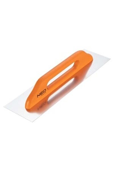 NEO Tools Mistrie 480x128mm, mâner din lemn