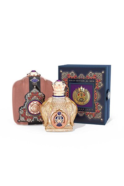 Shaik عطر أوبولنت جولد إديشن أميثيست للرجال (M) 100 مل