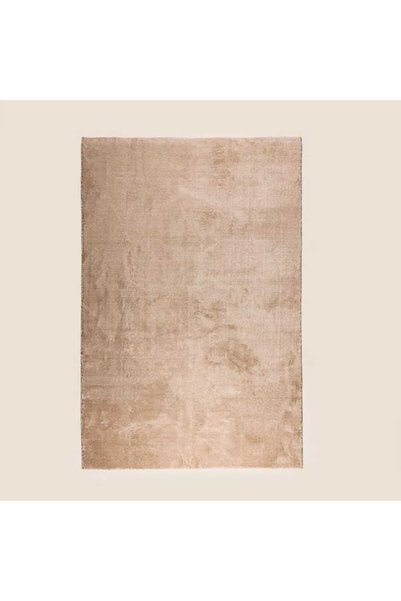 Evidea Soft Lami Post Halı - Bej - 120x180 cm