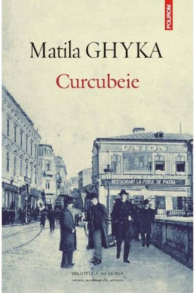 Editura Polirom Curcubeie, Matila C. Ghyka - Polirom Publishing House