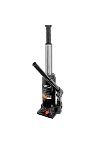 NEO Tools Cric hidraulic, 5 tone, max. 127 mm, 4.3 kg