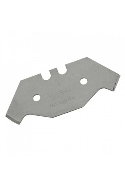 Silverline Set de 10 lame de tăiere, 46x19x0.6mm
