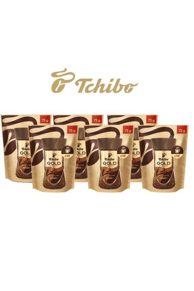 Tchibo جولد سيليكشن 75 جرام × 6