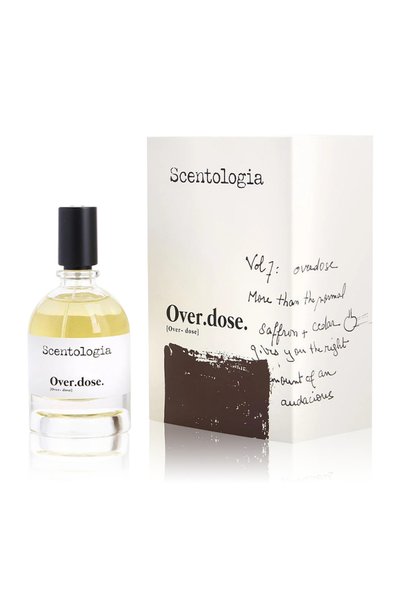 Scentologia OVER.DOSE (U) EDP 100 مل