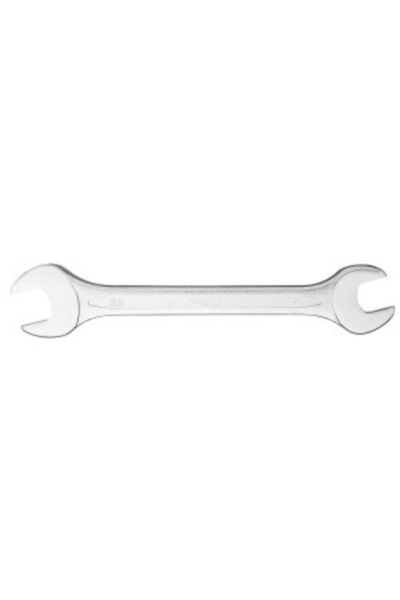 NEO Tools Cheie fixă dublă 19x22mm, CrV, DIN 3110